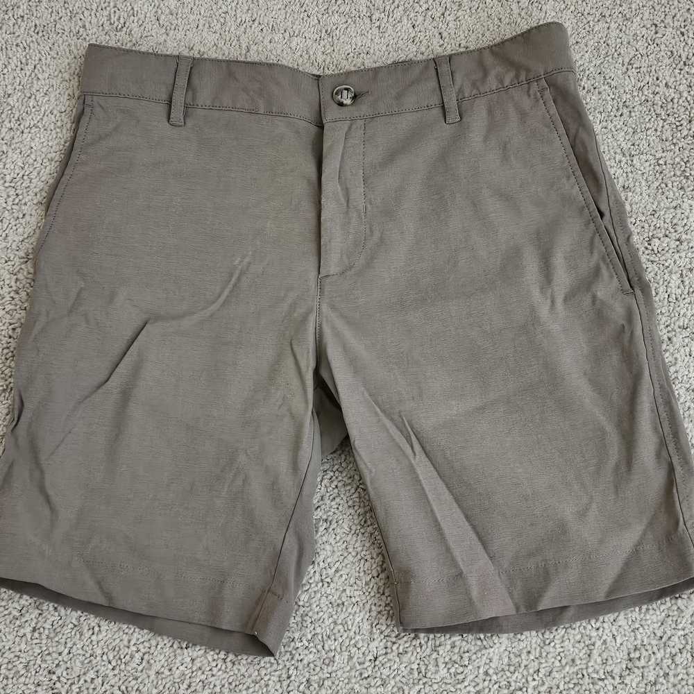 Outlier New Way Shorts - Tan